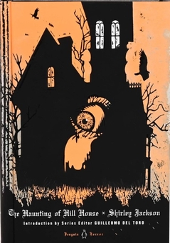 Бумажная книга «The Haunting of Hill House», автор Ширли Джексон - фото №1 - миниатюра