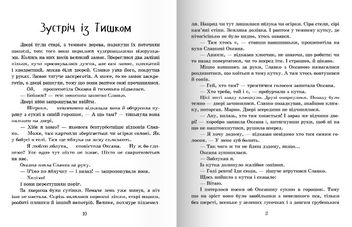 Бумажная книга «Молочний зуб дракона Тишка», автор Алла Потапова - фото №5 - миниатюра