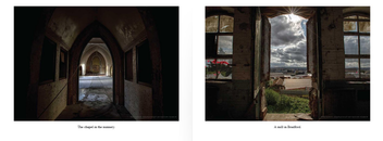 Паперова книга «Derelict Britain: Beauty in Decay», автор Саймон Сагден - фото №4 - мініатюра