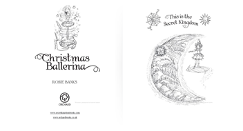 Паперова книга «Secret Kingdom. Christmas Ballerina. Special 3», автор Розі Бенкс - фото №3 - мініатюра