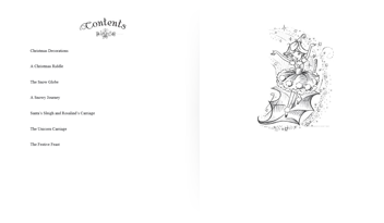 Паперова книга «Secret Kingdom. Christmas Ballerina. Special 3», автор Розі Бенкс - фото №4 - мініатюра