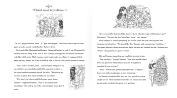 Паперова книга «Secret Kingdom. Christmas Ballerina. Special 3», автор Розі Бенкс - фото №5 - мініатюра