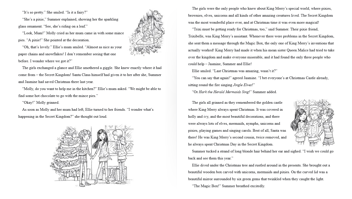 Паперова книга «Secret Kingdom. Christmas Ballerina. Special 3», автор Розі Бенкс - фото №6 - мініатюра
