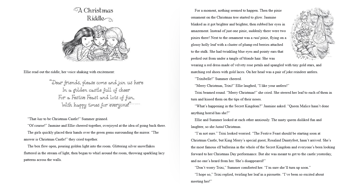 Паперова книга «Secret Kingdom. Christmas Ballerina. Special 3», автор Розі Бенкс - фото №7 - мініатюра