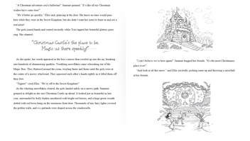 Паперова книга «Secret Kingdom. Christmas Ballerina. Special 3», автор Розі Бенкс - фото №8 - мініатюра