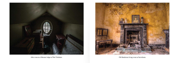 Паперова книга «Derelict Britain: Beauty in Decay», автор Саймон Сагден - фото №5 - мініатюра