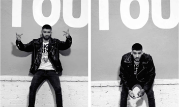 Бумажная книга «Zayn», автор Зейн Малик - фото №11 - миниатюра