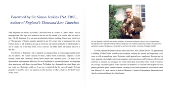 Паперова книга «A Passion For Places: England Through the Eyes of John Betjeman», автор Девід Меара - фото №4 - мініатюра