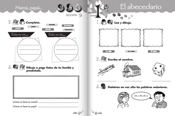 Бумажная книга «Colega 1. Libro del alumno + Cuaderno de ejercicios (комплект из 2 книг + CD-ROM)», авторов Мария Луиза Хортелано, Елена Гонсалес Хортелано, Мария Хосе Лоренте - фото №11 - миниатюра
