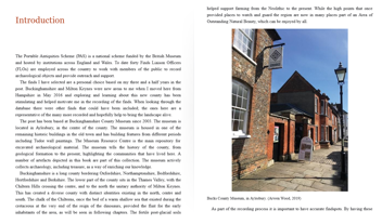 Бумажная книга «50 Finds from Buckinghamshire», автор Арвен Вуд - фото №8 - миниатюра
