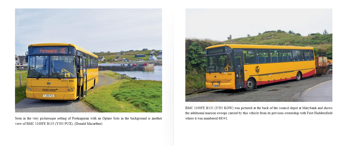 Паперова книга «Buses on the Western Isles», автор Річард Уолтер - фото №3 - мініатюра