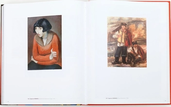 Бумажная книга «Les Artistes Ukrainiens a Paris. 1900-1939», автор Вита Сусак - фото №10 - миниатюра