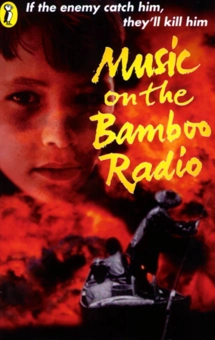 Паперова книга «Music on the Bamboo Radio», автор Мартін Бут - фото №2 - мініатюра