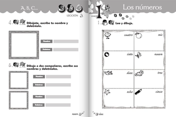 Бумажная книга «Colega 1. Libro del alumno + Cuaderno de ejercicios (комплект из 2 книг + CD-ROM)», авторов Мария Луиза Хортелано, Елена Гонсалес Хортелано, Мария Хосе Лоренте - фото №12 - миниатюра