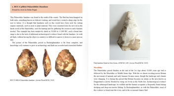 Бумажная книга «50 Finds from Buckinghamshire», автор Арвен Вуд - фото №9 - миниатюра