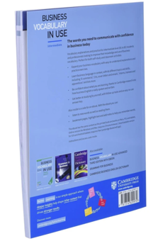 Паперова книга «Business Vocabulary in Use. 3rd Edition. Intermediate with Answers and Enhanced eBook Linguist», автор Білл Маскалл - фото №4 - мініатюра