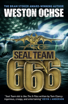 Паперова книга «SEAL Team 666. Book 1», автор Вестон Окс - фото №2 - мініатюра