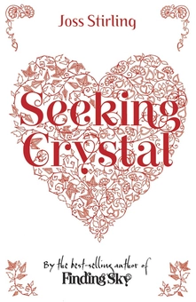 Бумажная книга «Seeking Crystal», автор Джосс Стерлинг - фото №2 - миниатюра