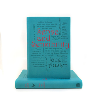 Бумажная книга «Sense and Sensibility», автор Джейн Остин - фото №5 - миниатюра