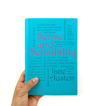 Бумажная книга «Sense and Sensibility», автор Джейн Остин - фото №6 - миниатюра