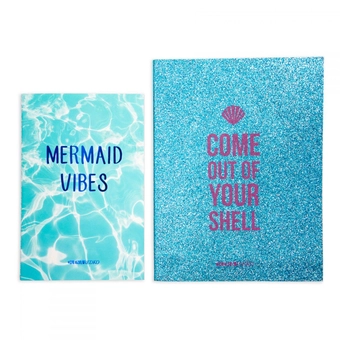  «Набор тетрадок Olena Redko Mermaid в линию 2 шт (SMТ0033)», бренда Olena Redko - фото №6 - миниатюра