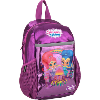  «Рюкзак детский Kite Kids Shimmer&Shine (SH19-540XS)», бренда Kite - фото №2 - миниатюра