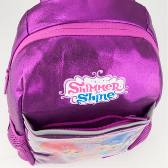  «Рюкзак детский Kite Kids Shimmer&Shine (SH19-540XS)», бренда Kite - фото №3 - миниатюра