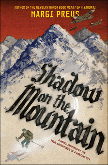 Бумажная книга «Shadow on the Mountain», автор Марджи Преус - фото №1 - миниатюра
