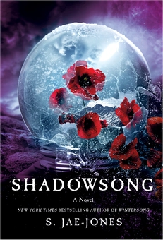 Бумажная книга «Shadowsong», автор С. Джей-Джонс - фото №2 - миниатюра