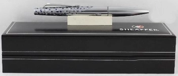  «Ручка Sheaffer INTRIGUE Matt Chrome Seal BP (Sh619025)», бренда Sheaffer - фото №2 - миниатюра