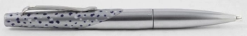  «Ручка Sheaffer INTRIGUE Matt Chrome Seal BP (Sh619025)», бренда Sheaffer - фото №3 - миниатюра