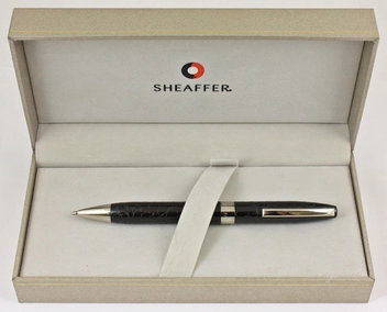  «Шариковая ручка Sheaffer Legacy черная (Sh904025)», бренда Sheaffer - фото №2 - миниатюра