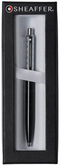 «Шариковая ручка Sheaffer SENTINEL Signature Black Checker Chrome CT BP (Sh907525)», бренда Sheaffer - фото №3 - миниатюра