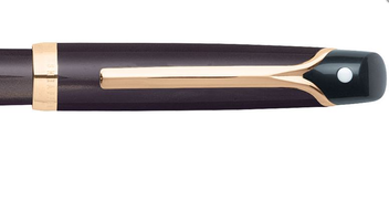  «Ручка-роллер Sheaffer Valor Brown (Sh935515)», бренда Sheaffer - фото №4 - миниатюра