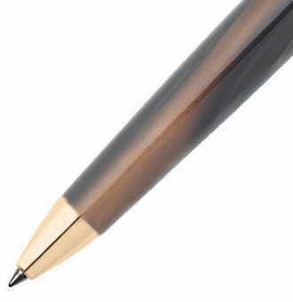  «Шариковая ручка Sheaffer Valor Brown (Sh935525)», бренда Sheaffer - фото №3 - миниатюра