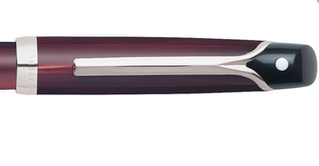 «Кулькова ручка Sheaffer Valor Burgundy (Sh935625)», бренду Sheaffer - фото №3 - мініатюра