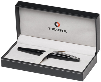  «Ручка-роллер Sheaffer Taranis Stormy Night (Sh944015)», бренда Sheaffer - фото №2 - миниатюра