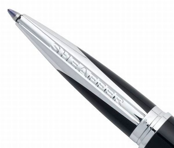  «Ручка-роллер Sheaffer Taranis Stormy Night (Sh944015)», бренда Sheaffer - фото №3 - миниатюра
