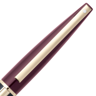  «Шариковая ручка Sheaffer Taranis Stormy Wine (Sh944325)», бренда Sheaffer - фото №3 - миниатюра