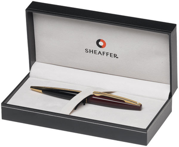  «Шариковая ручка Sheaffer Taranis Stormy Wine (Sh944325)», бренда Sheaffer - фото №5 - миниатюра