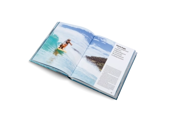 Паперова книга «She Surf. The Rise of Female Surfing» - фото №13 - мініатюра