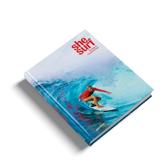Паперова книга «She Surf. The Rise of Female Surfing» - фото №2 - мініатюра