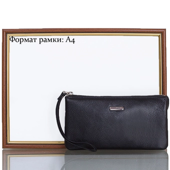 «Женский кожаный кошелек Karya (SHI1075-45-2FL)», бренда Karya - фото №8 - миниатюра