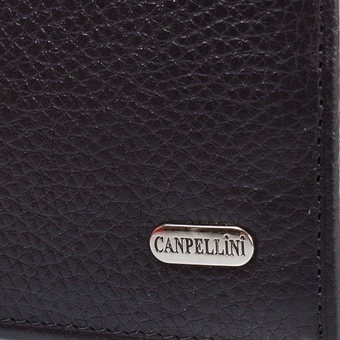 «Мужской кожаный кошелек Canpellini (SHI1105-7)», бренда Canpellini - фото №6 - миниатюра