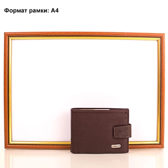 «Мужской кошелек Canpellini (SHI1410-10FL)», бренда Canpellini - фото №8 - миниатюра