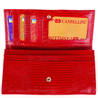  «Жіночий гаманець Canpellini (SHI2035-1KR)», brand Canpellini / Canpellini /  - фото №6 - миниатюра