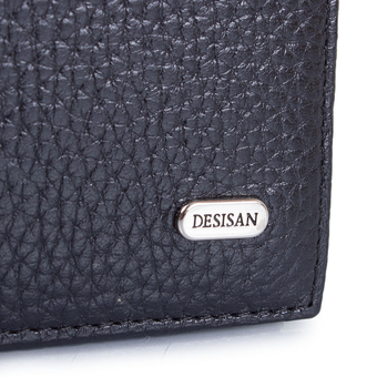 «Чоловіче шкіряне портмоне Desisan (SHI221-011)», brand Desisan / Desisan / - фото №5 - миниатюра