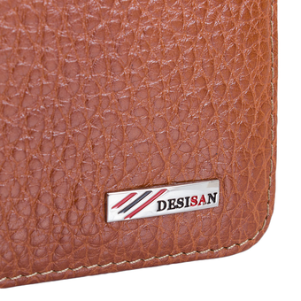 «Чоловіче шкіряне портмоне Desisan (SHI225-015)», brand Desisan / Desisan / - фото №5 - миниатюра