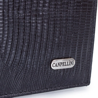  «Мужской кожаный кошелек Canpellini (SHI504-8)», бренда Canpellini - фото №5 - миниатюра
