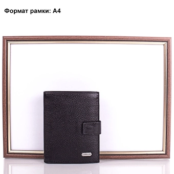 «Чоловічий гаманець Canpellini (SHI506-2FL)», бренду Canpellini - фото №9 - мініатюра
